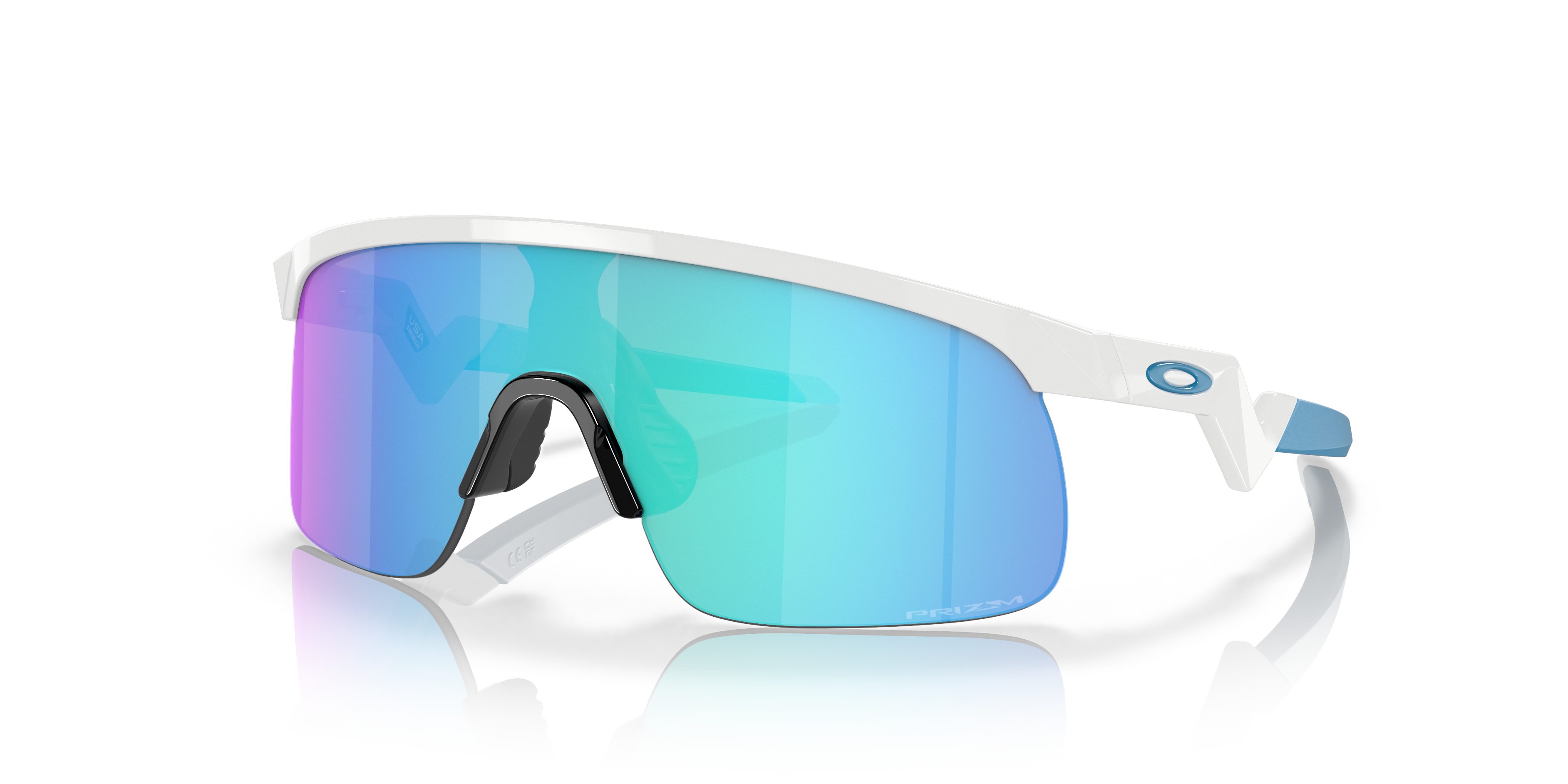 Oakley OJ9010 Resistor Youth Prizm Sport Sunglasses