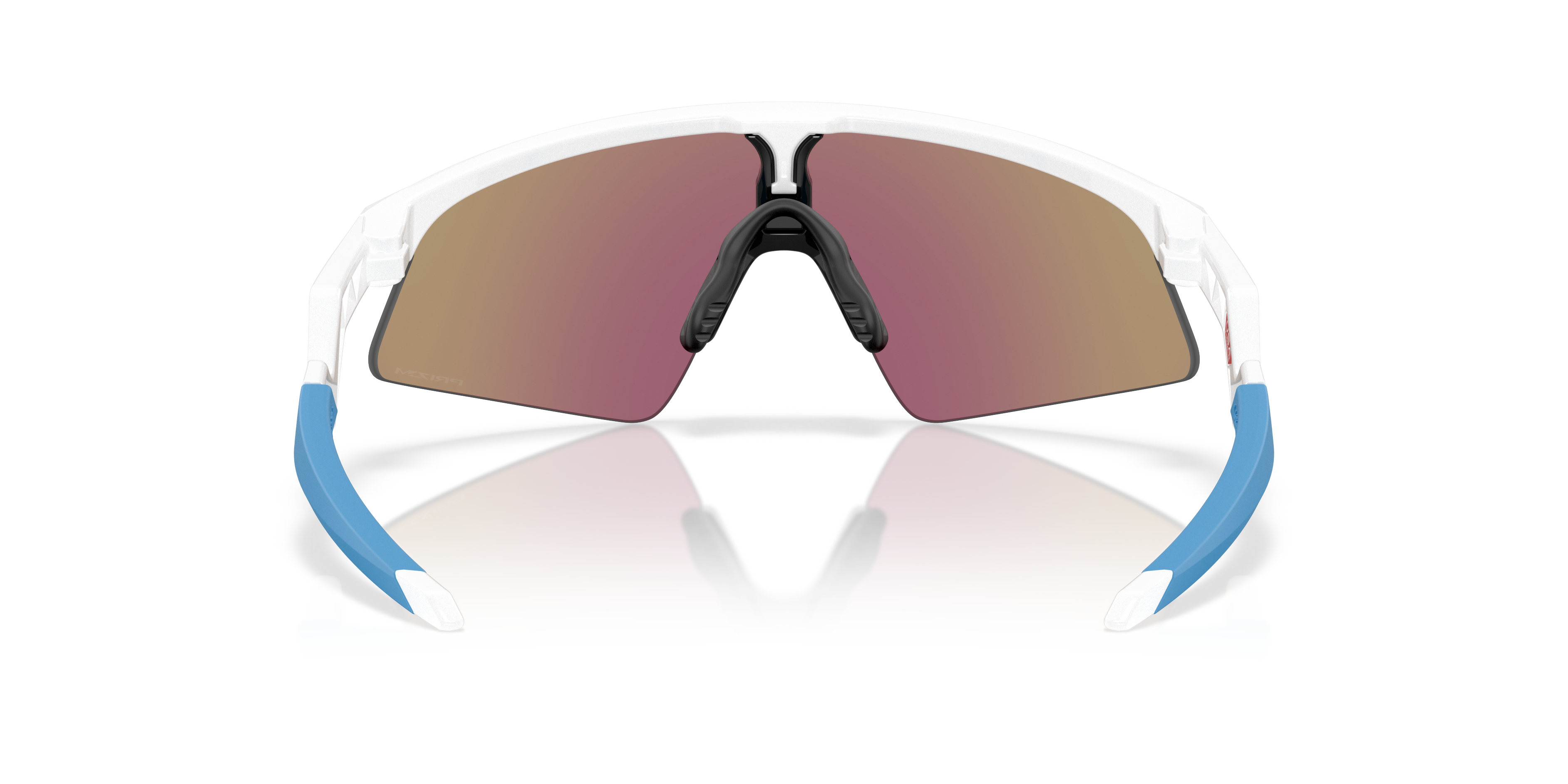 Oakley OJ9015 Resistor Sweep Youth Prizm Sport Sunglasses - Matte Pacific Frame