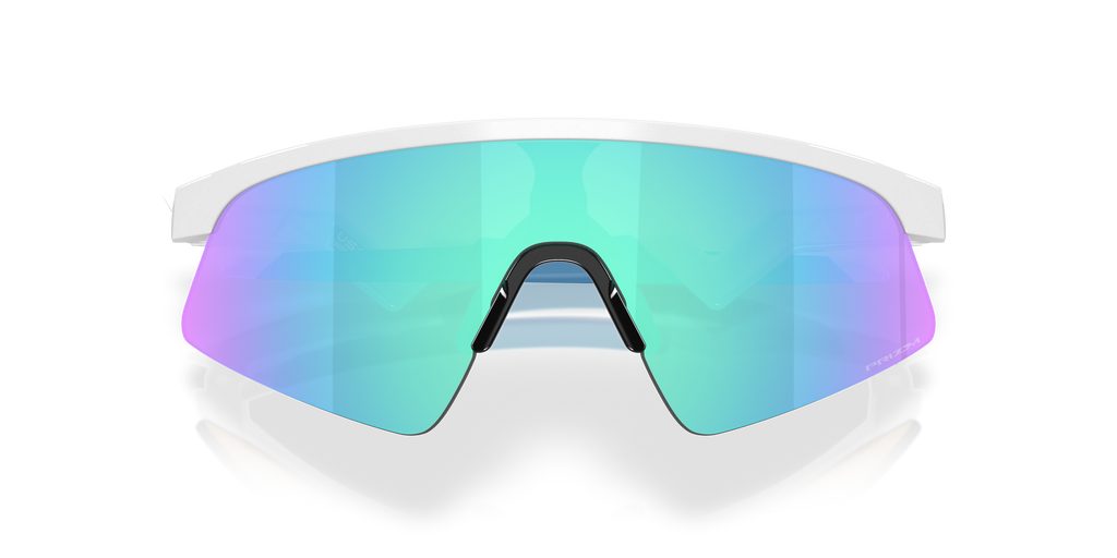Oakley OJ9015 Resistor Sweep Youth Prizm Sport Sunglasses - Polished Sky Blue Frame