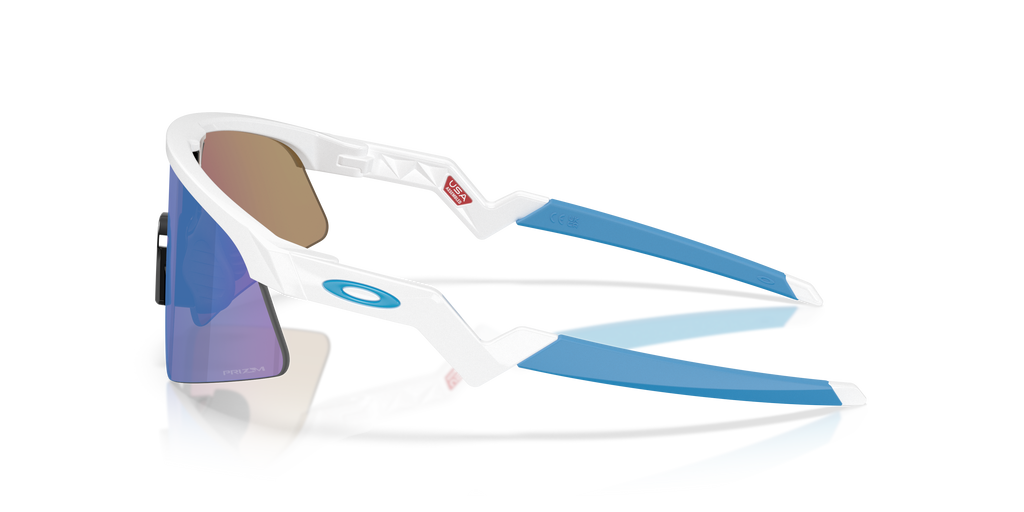 Oakley OJ9015 Resistor Sweep Youth Prizm Sport Sunglasses - Polished Sky Blue Frame