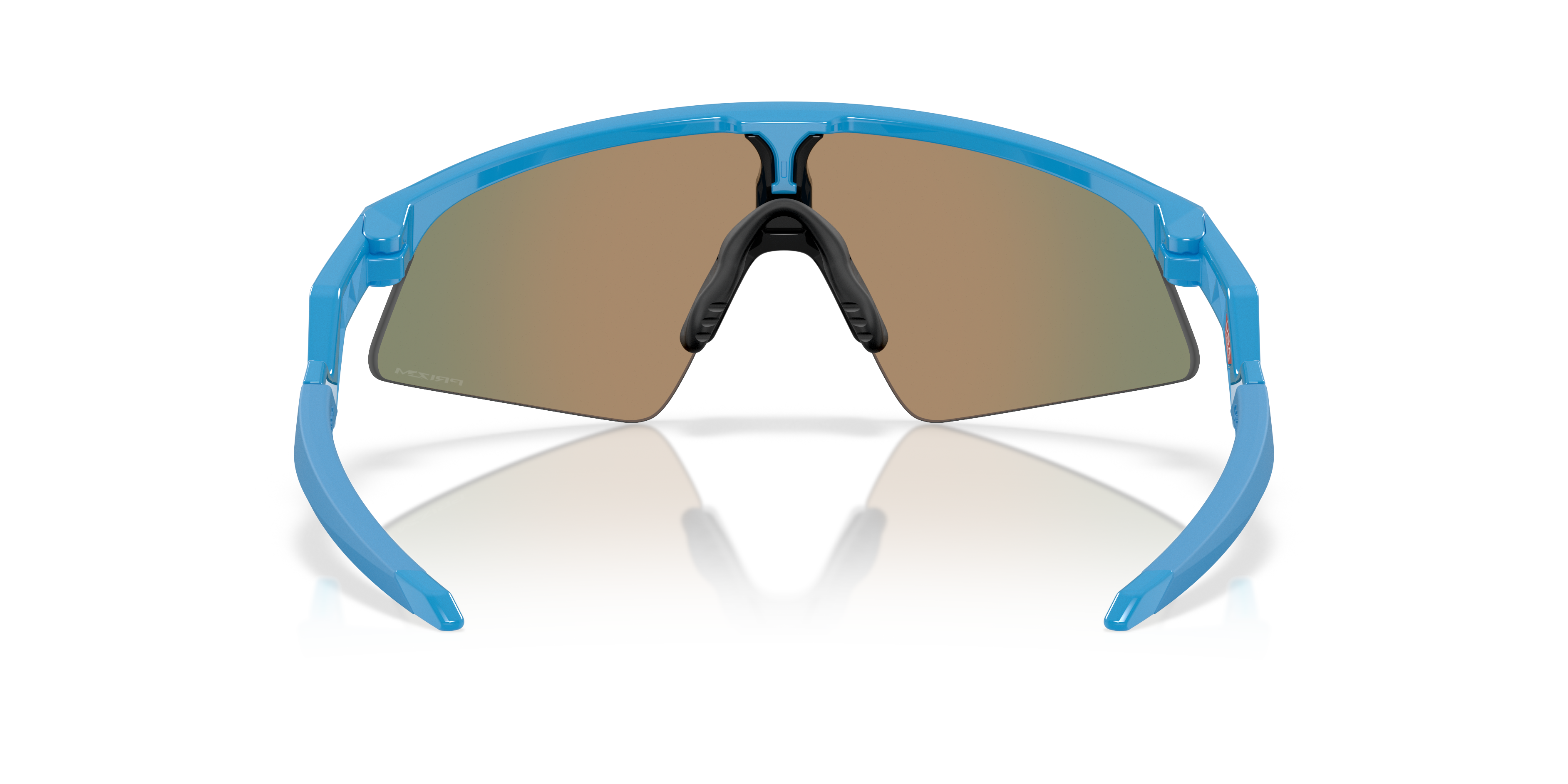 Oakley OJ9015 Resistor Sweep Youth Prizm Sport Sunglasses - Polished Sky Blue Frame