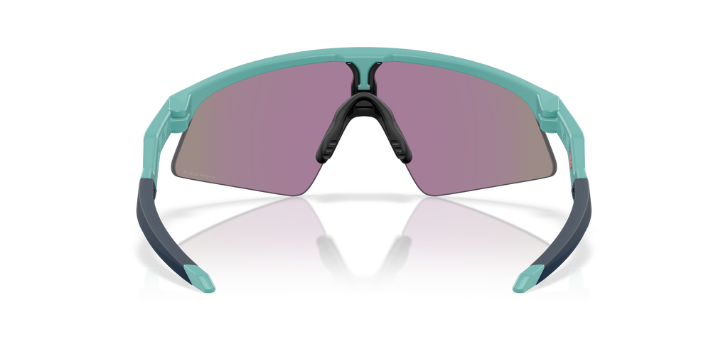 Oakley OJ9015 Resistor Sweep Youth Prizm Sport Sunglasses - Matte Pacific Frame