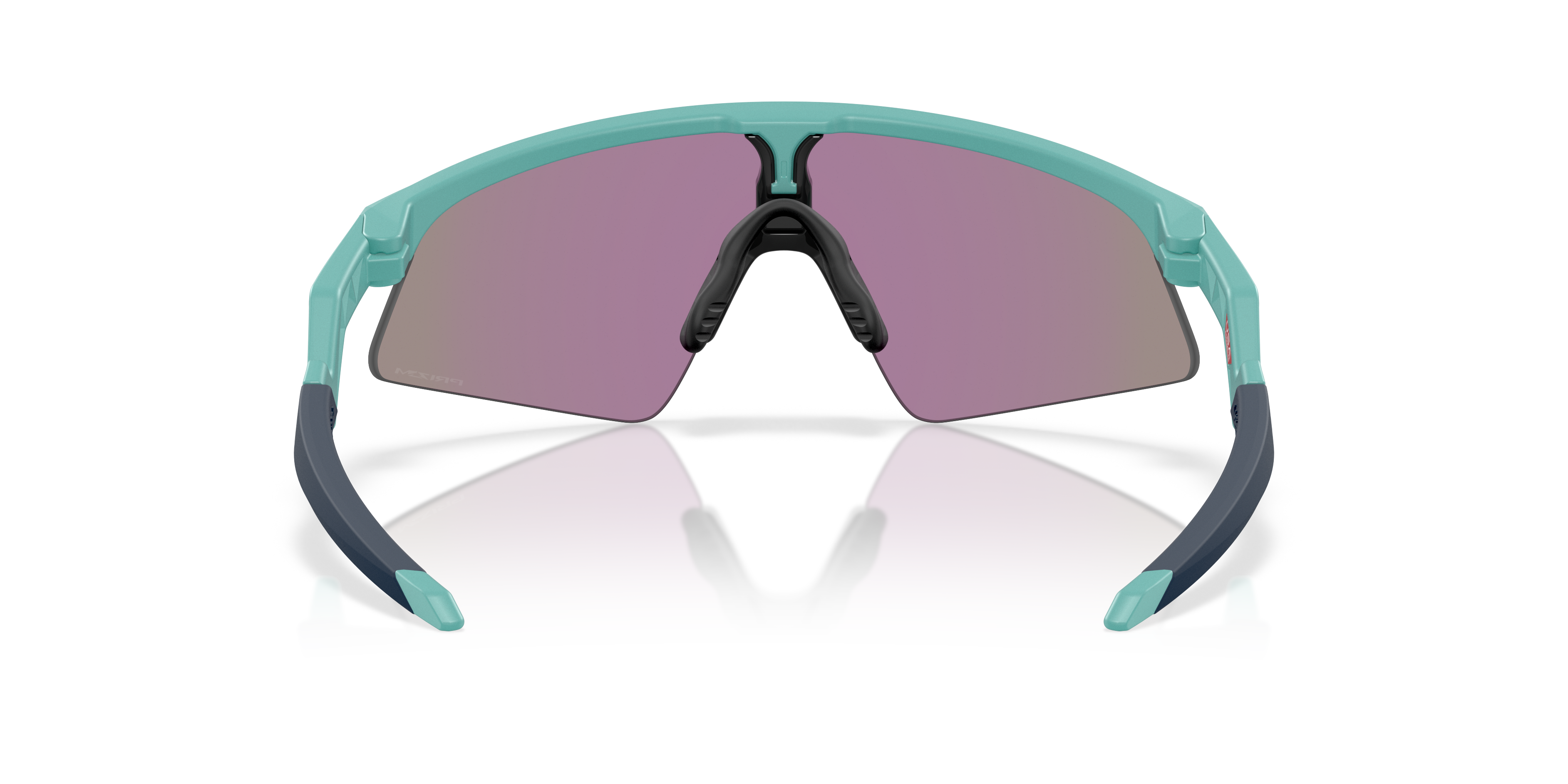 Oakley OJ9015 Resistor Sweep Youth Prizm Sport Sunglasses - Matte Pacific Frame