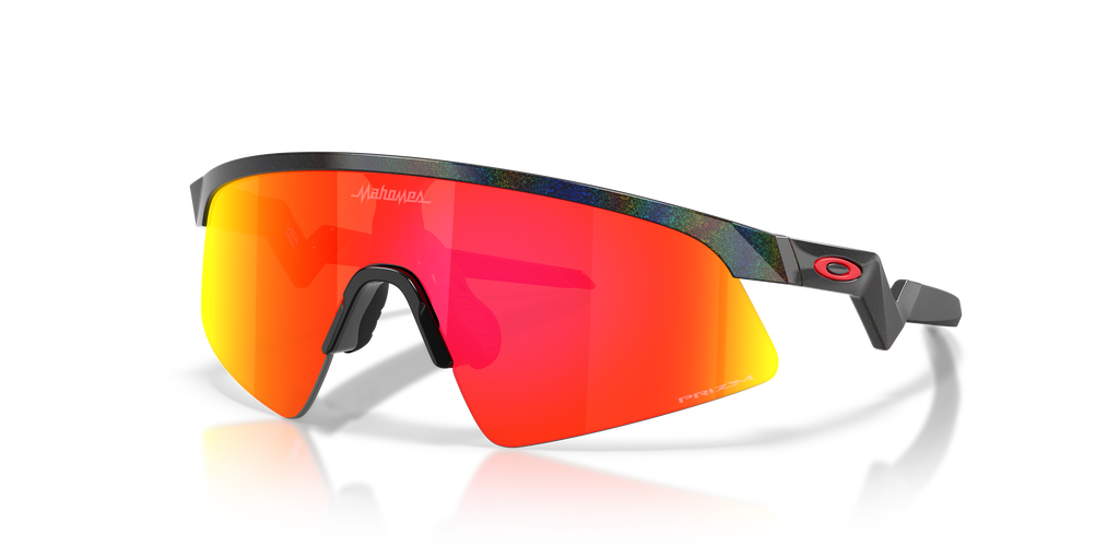 Oakley OJ9015 Resistor Sweep Patrick Mahomes II Collection Youth Prizm Sport Sunglasses