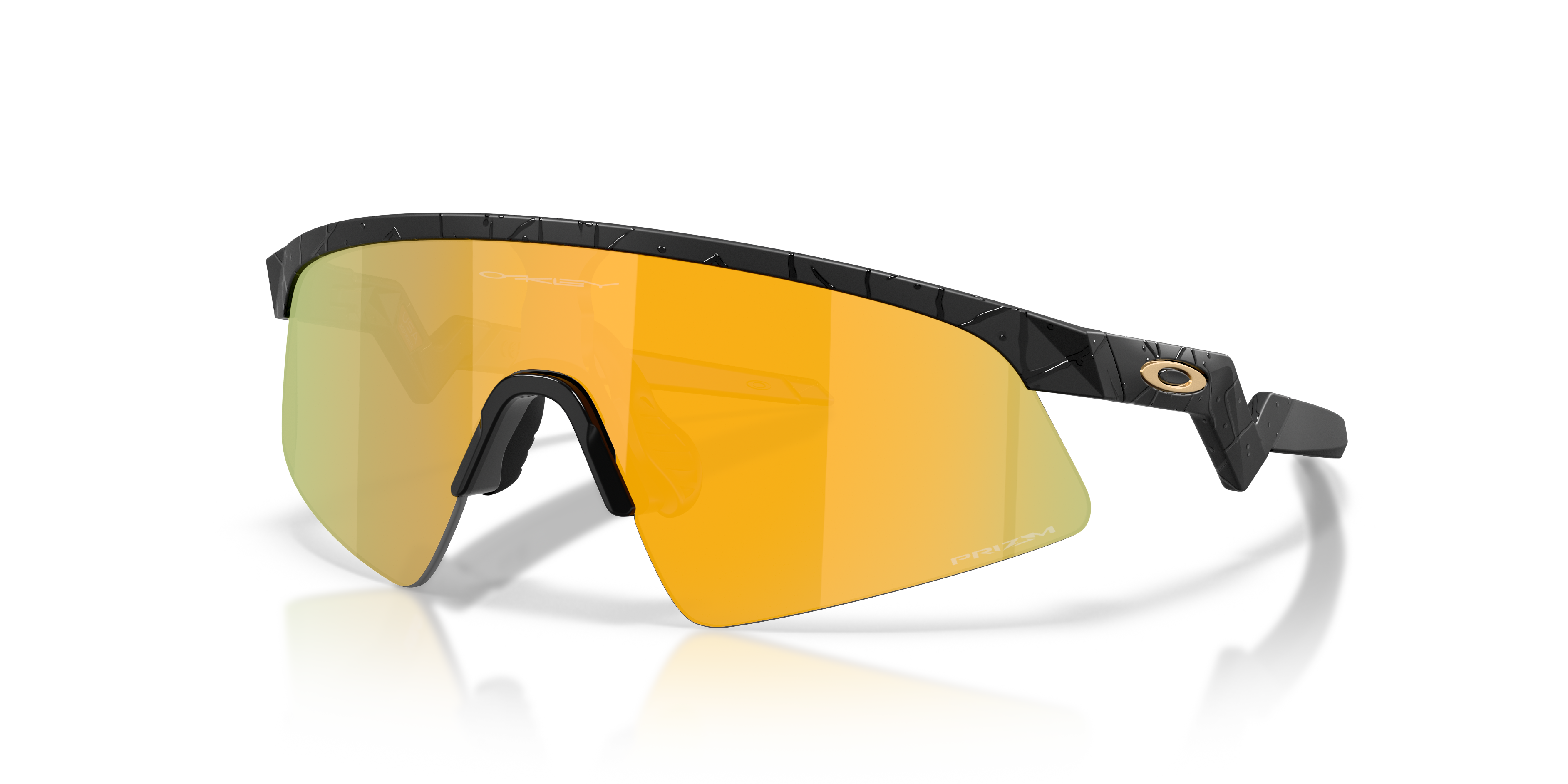 Oakley OJ9015 Resistor Sweep Gridiron Collection Youth Prizm Sport Sunglasses