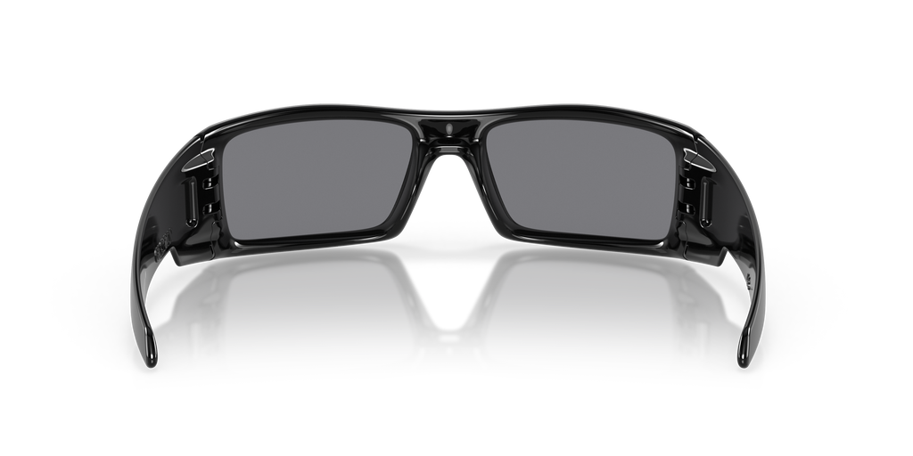 Oakley OO9014 Gascan Men's Rectangle Prizm Sunglasses - Matte Black Camo Frame