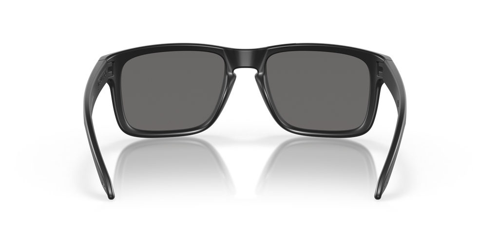 Oakley OO9102 Holbrook Men's Square Prizm Sunglasses - Dark Ink Fade Frame