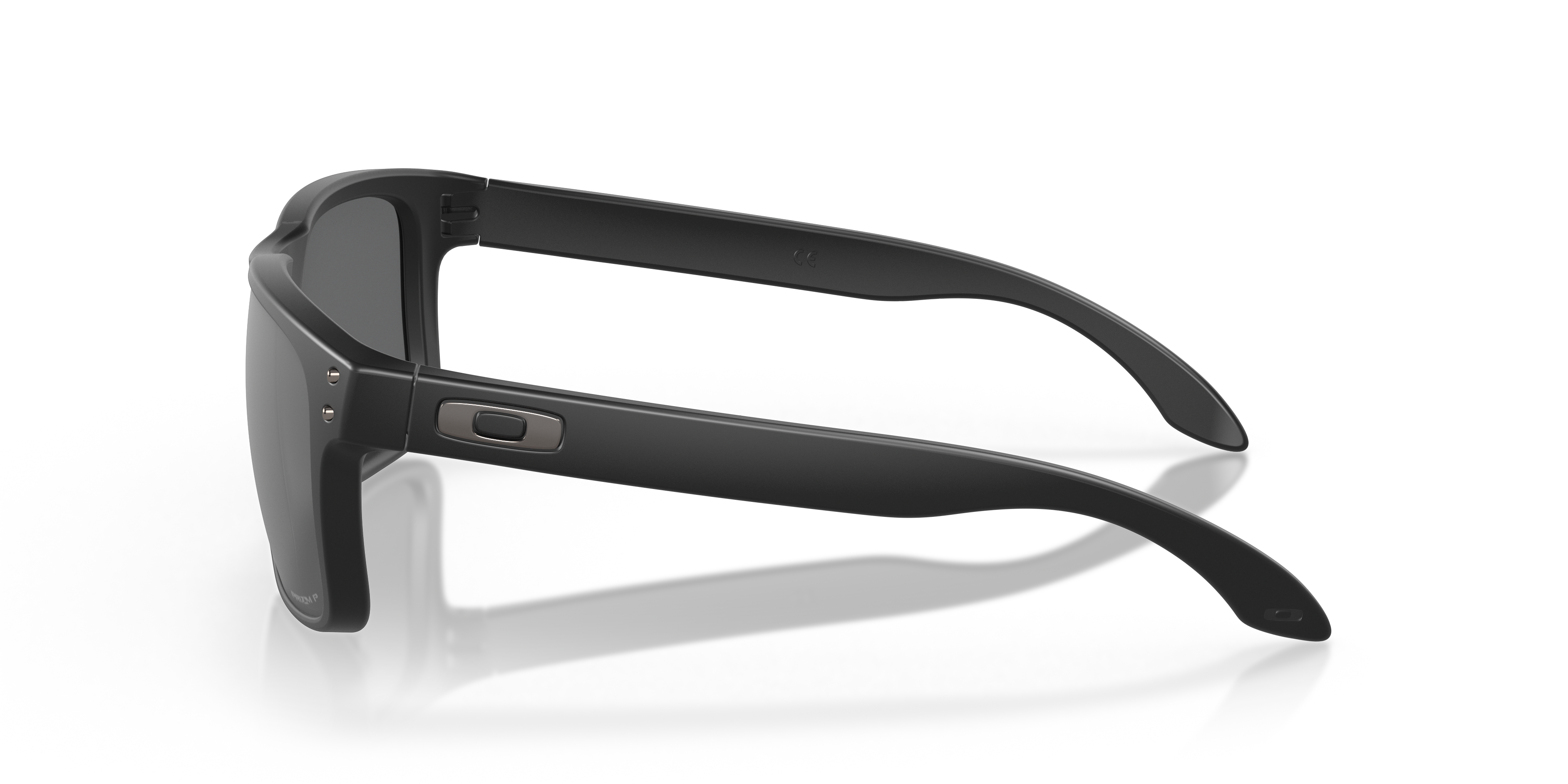 Oakley OO9102 Holbrook Men's Square Prizm Sunglasses - Dark Ink Fade Frame
