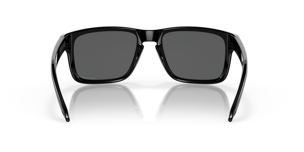 Oakley OO9102 Holbrook Men's Square Prizm Sunglasses - Dark Ink Fade Frame