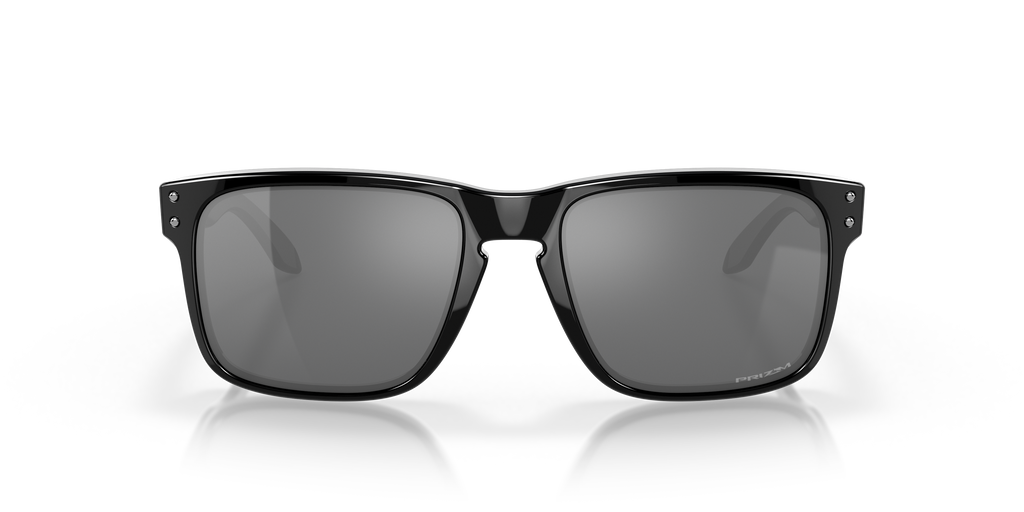 Oakley OO9102 Holbrook Men's Square Prizm Sunglasses - Dark Ink Fade Frame