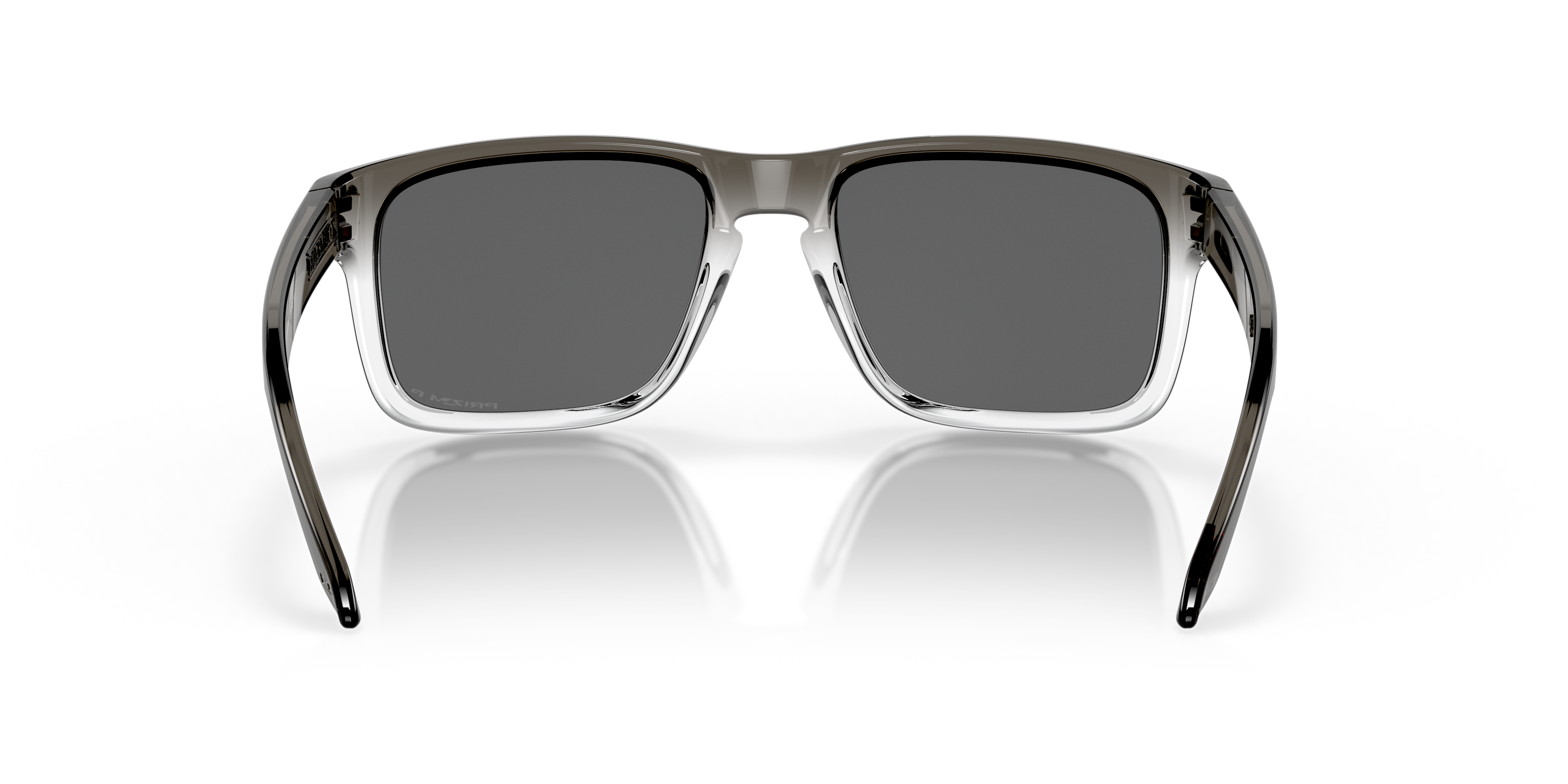 Oakley OO9102 Holbrook Men's Square Prizm Sunglasses - Dark Ink Fade Frame