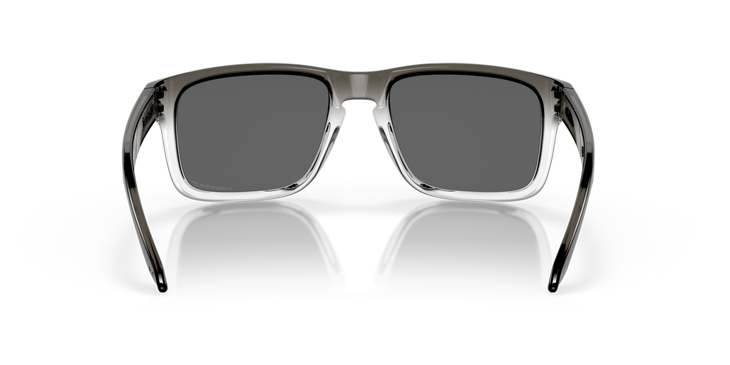 Oakley OO9102 Holbrook Men's Square Prizm Sunglasses - Matte Carbon Frame