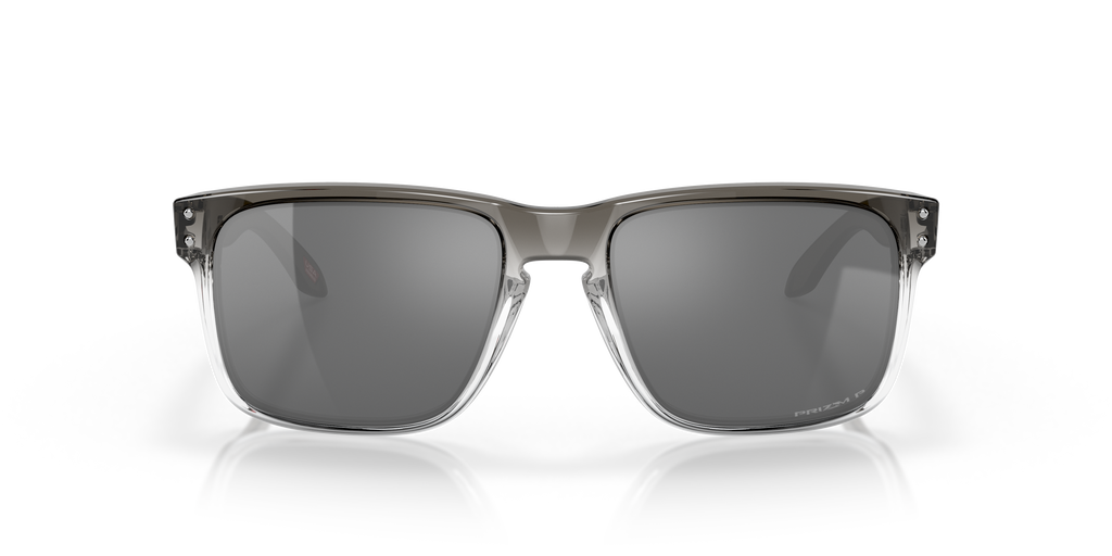Oakley OO9102 Holbrook Men's Square Prizm Sunglasses - Dark Ink Fade Frame
