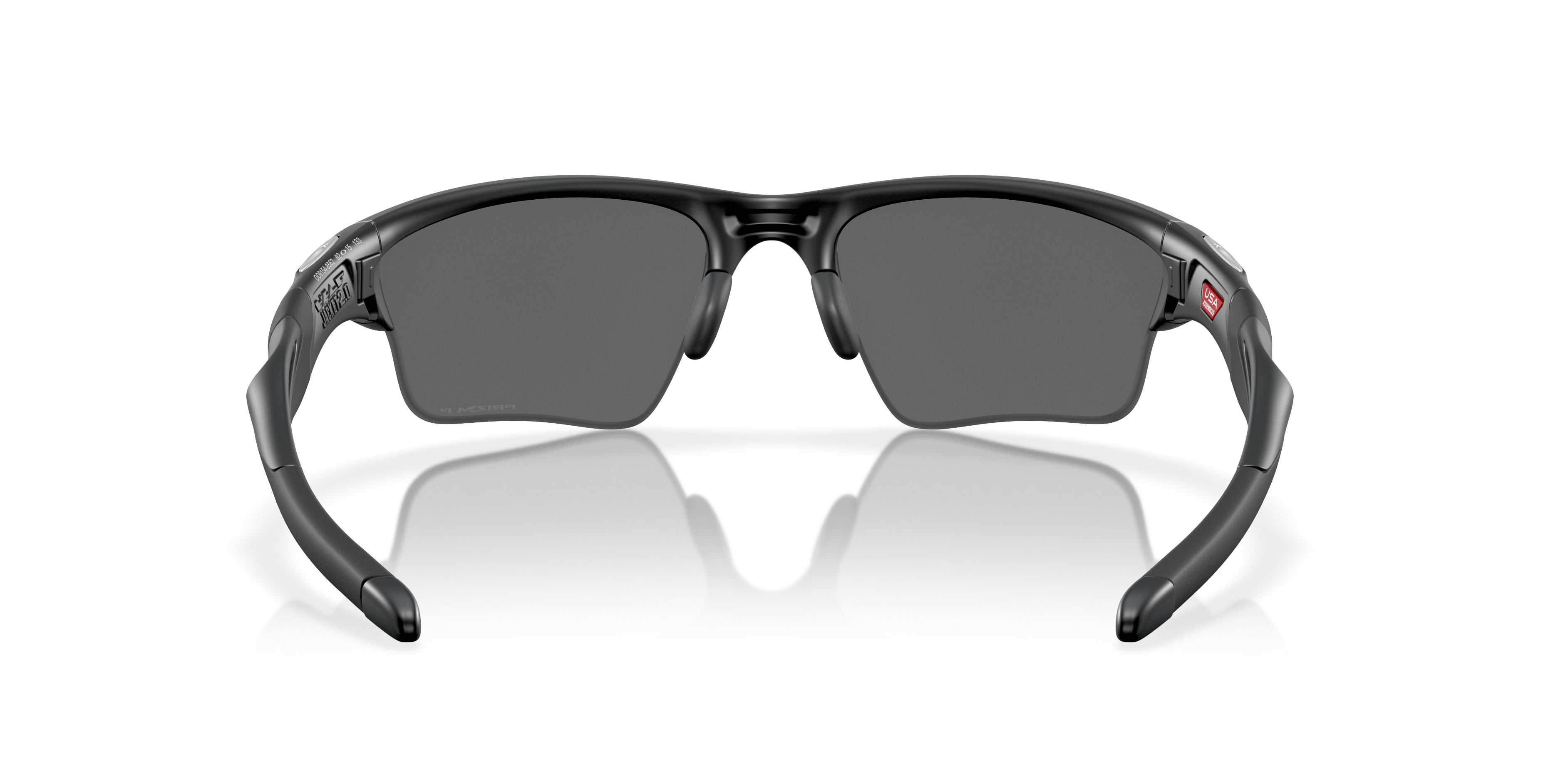 Oakley OO9154 Half Jacket 2.0 XL Unisex Prizm Sport Sunglasses