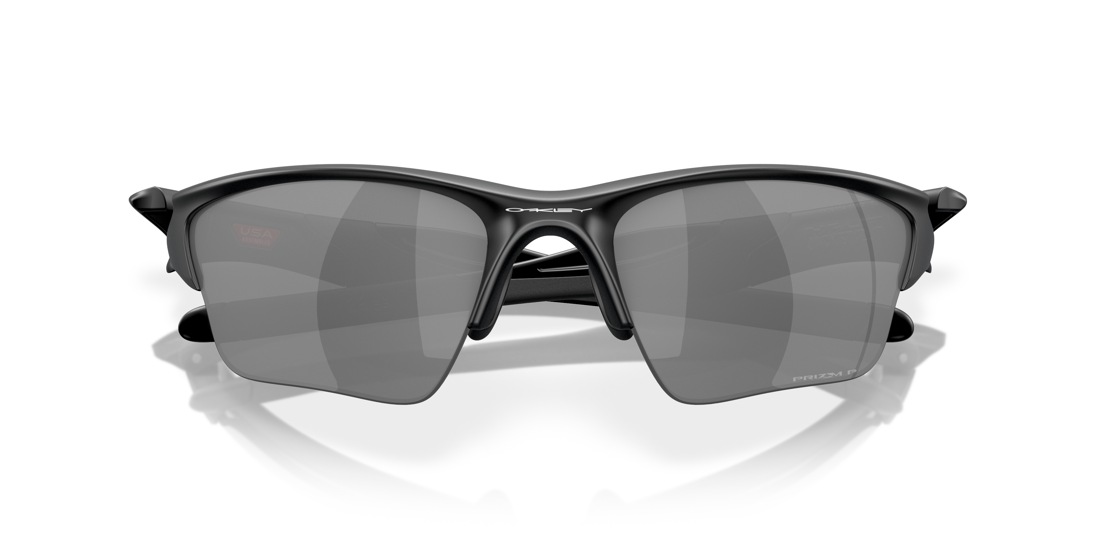 Oakley OO9154 Half Jacket 2.0 XL Unisex Prizm Sport Sunglasses
