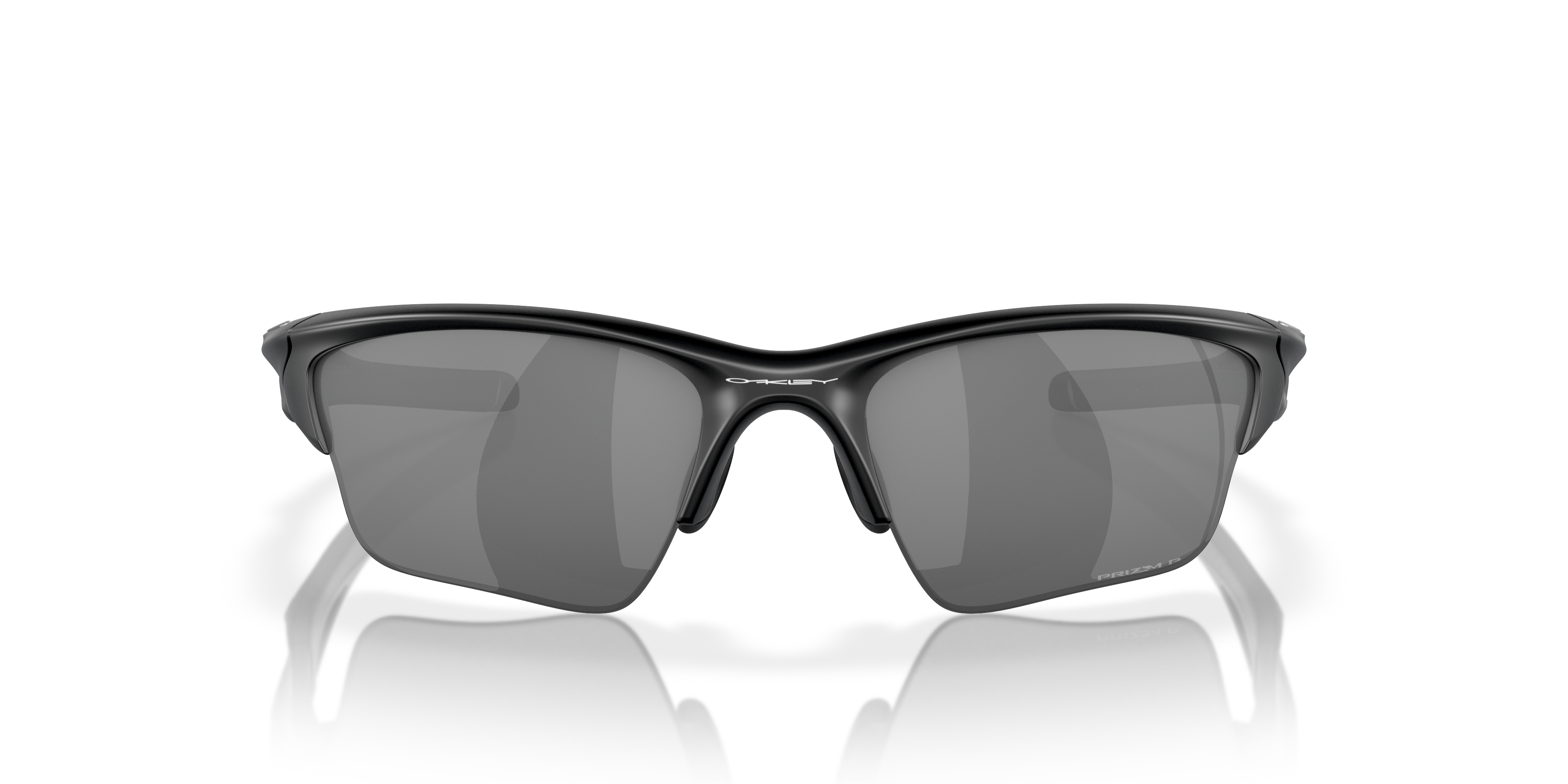 Oakley OO9154 Half Jacket 2.0 XL Men's Prizm Sport Sunglasses - Matte Black Frame