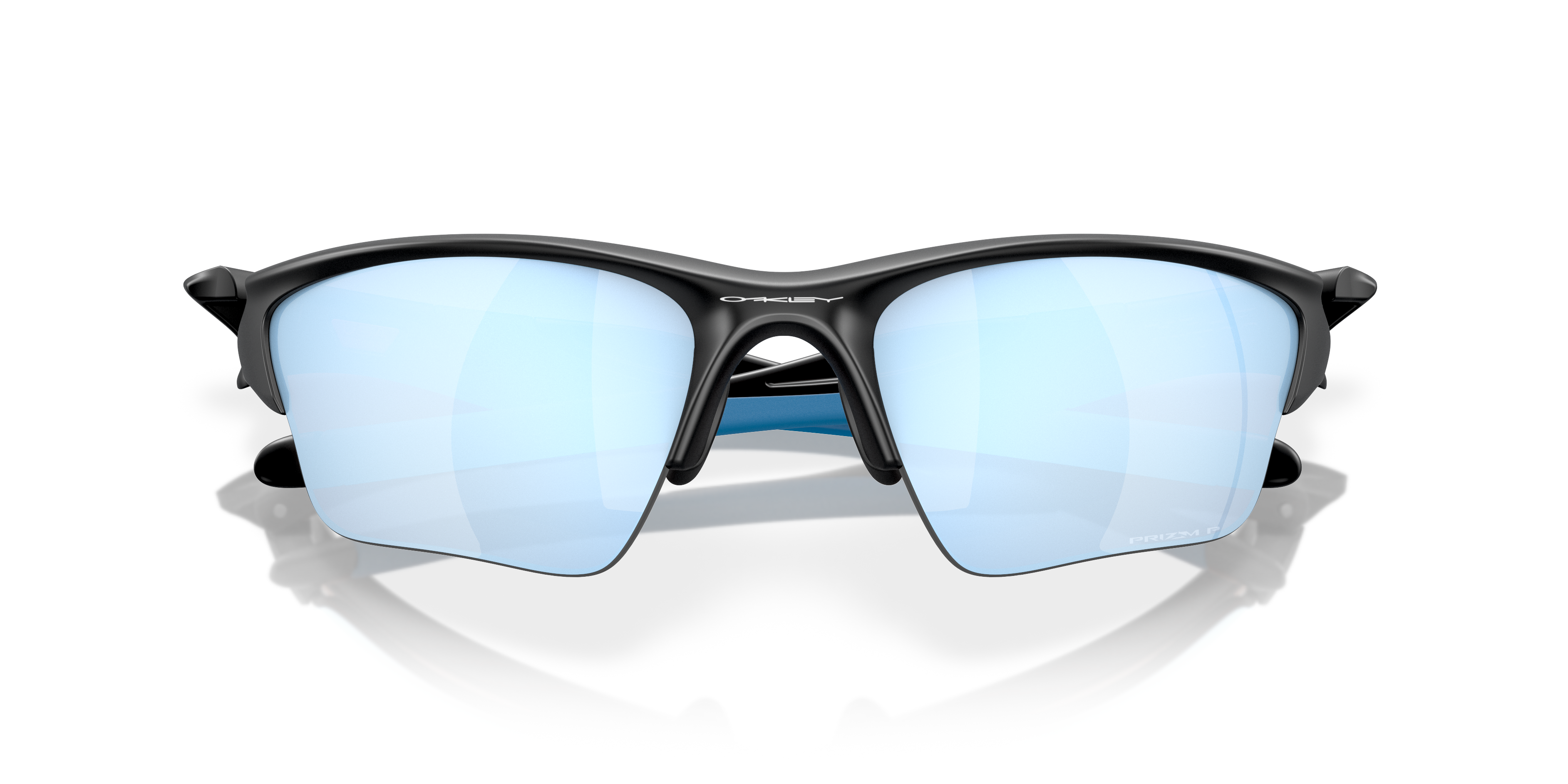 Oakley OO9154 Half Jacket 2.0 XL Unisex Prizm Sport Sunglasses