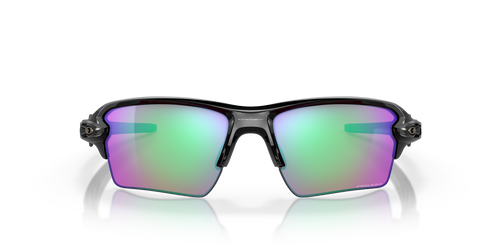Oakley OO9188 Flak 2.0 XL Unisex Prizm Sport Sunglasses - Polished Black Frame