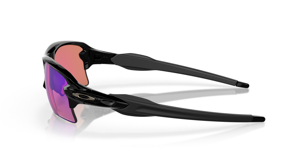 Oakley OO9188 Flak 2.0 XL Unisex Prizm Sport Sunglasses - Steel Frame
