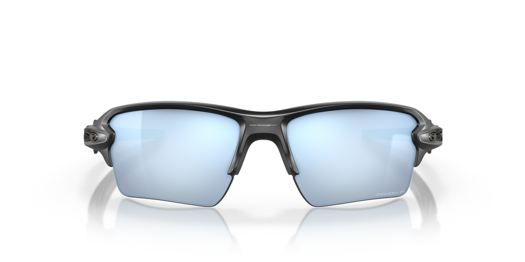 Oakley OO9188 Flak 2.0 XL Men's Prizm Sport Sunglasses - Polished Black Frame