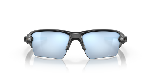 Oakley OO9188 Flak 2.0 XL Men's Prizm Sport Sunglasses - Matte Black Frame