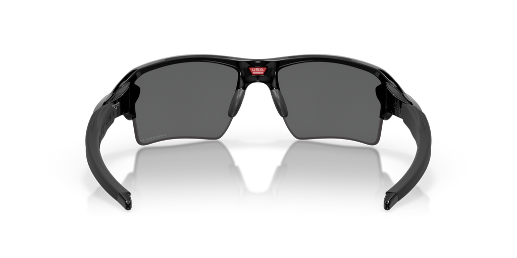 Oakley OO9188 Flak 2.0 XL Men's Prizm Sport Sunglasses - Matte Black Frame