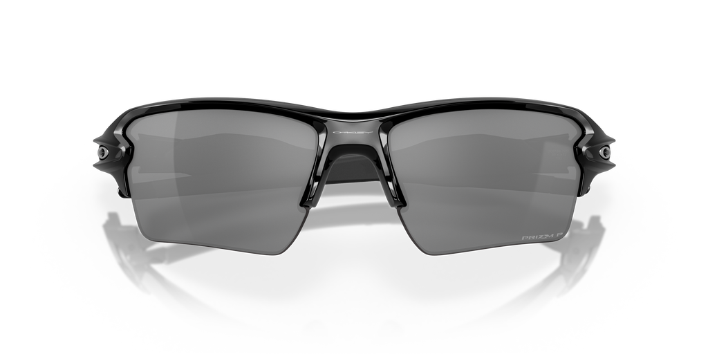 Oakley OO9188 Flak 2.0 XL Unisex Prizm Sport Sunglasses - Polished Black Frame