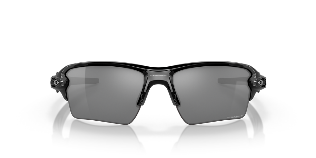 Oakley OO9188 Flak 2.0 XL Unisex Prizm Sport Sunglasses - Steel Frame