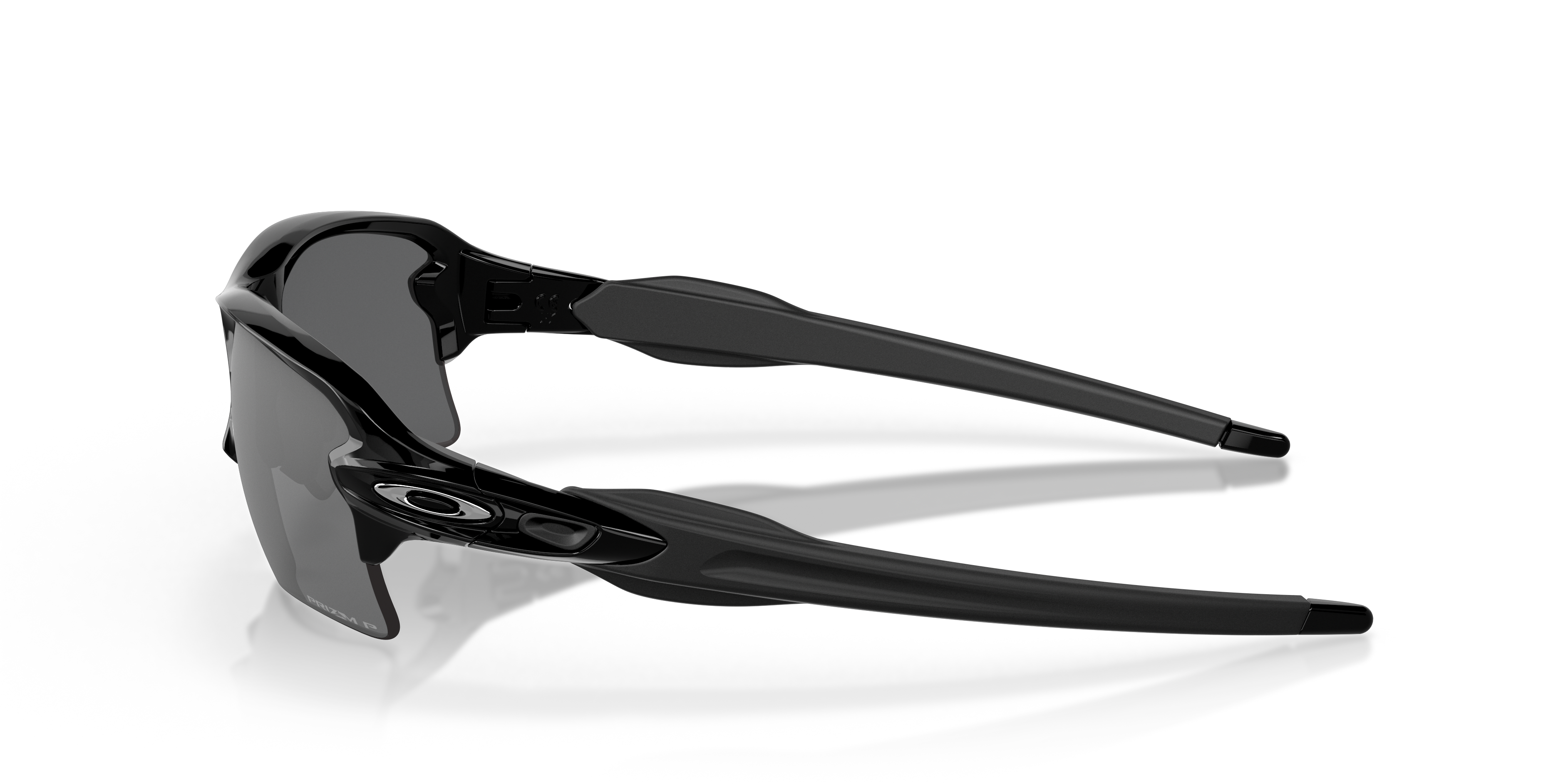Oakley OO9188 Flak 2.0 XL Unisex Prizm Sport Sunglasses - Polished Black Frame
