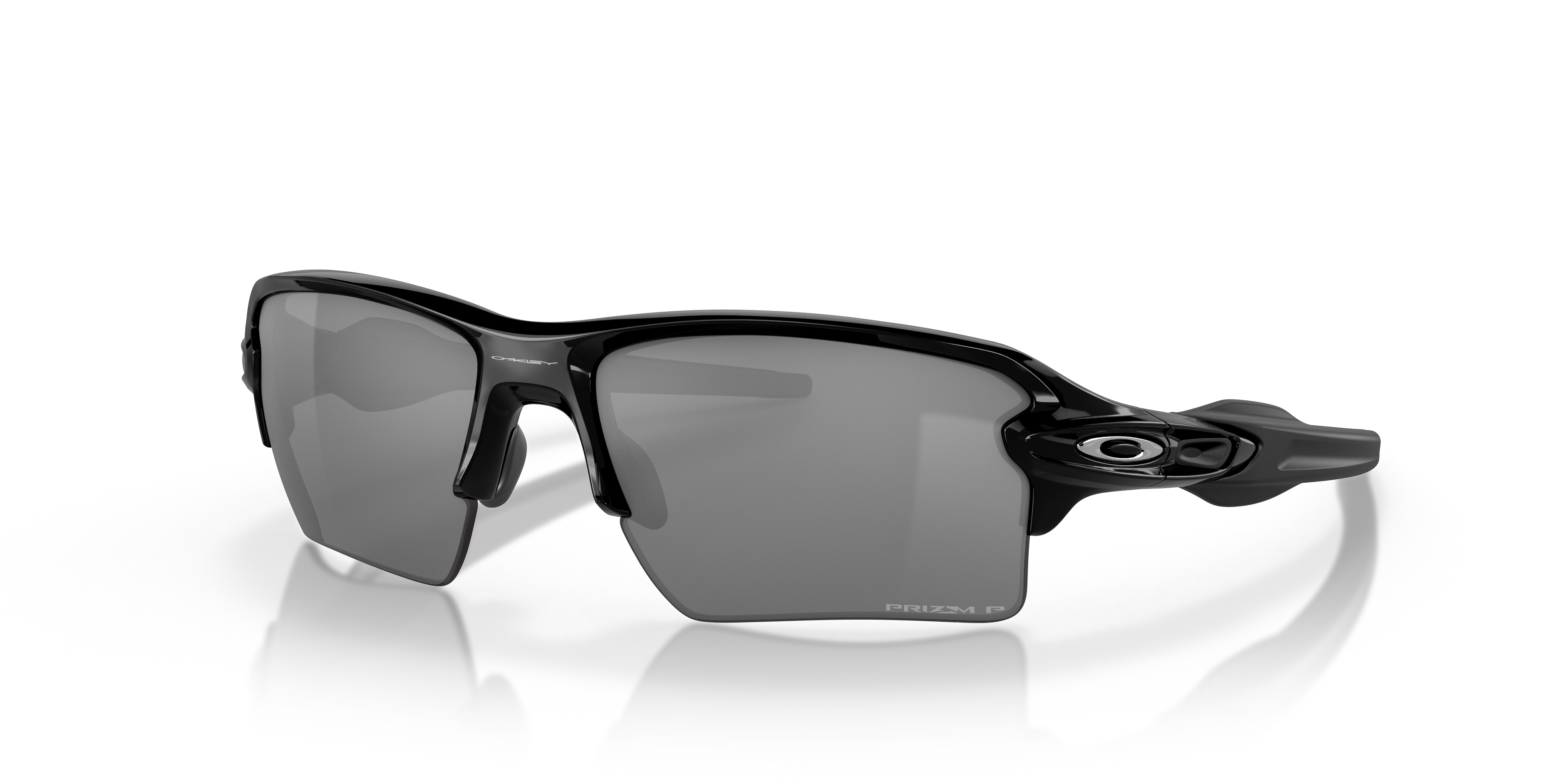 Oakley OO9188 Flak 2.0 XL Unisex Prizm Sport Sunglasses - Polished Black Frame