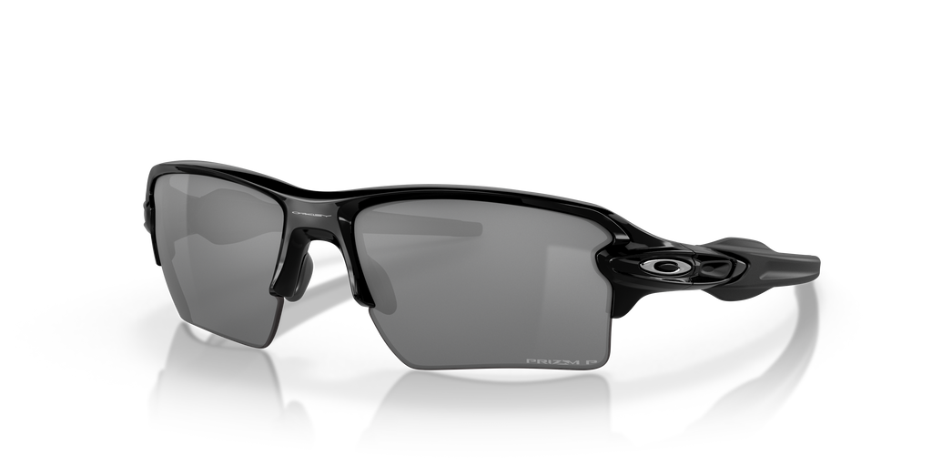 Oakley OO9188 Flak 2.0 XL Men's Prizm Sport Sunglasses - Matte Black Frame