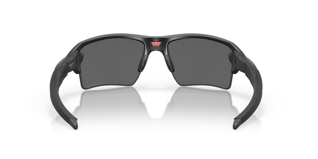 Oakley OO9188 Flak 2.0 XL Men's Prizm Sport Sunglasses - Matte Black Frame