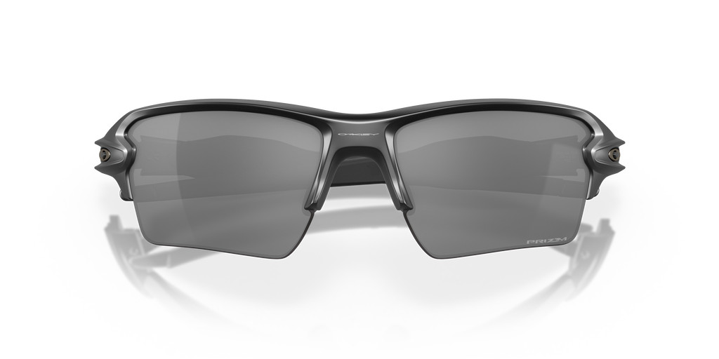 Oakley OO9188 Flak 2.0 XL Men's Prizm Sport Sunglasses - Polished Black Frame