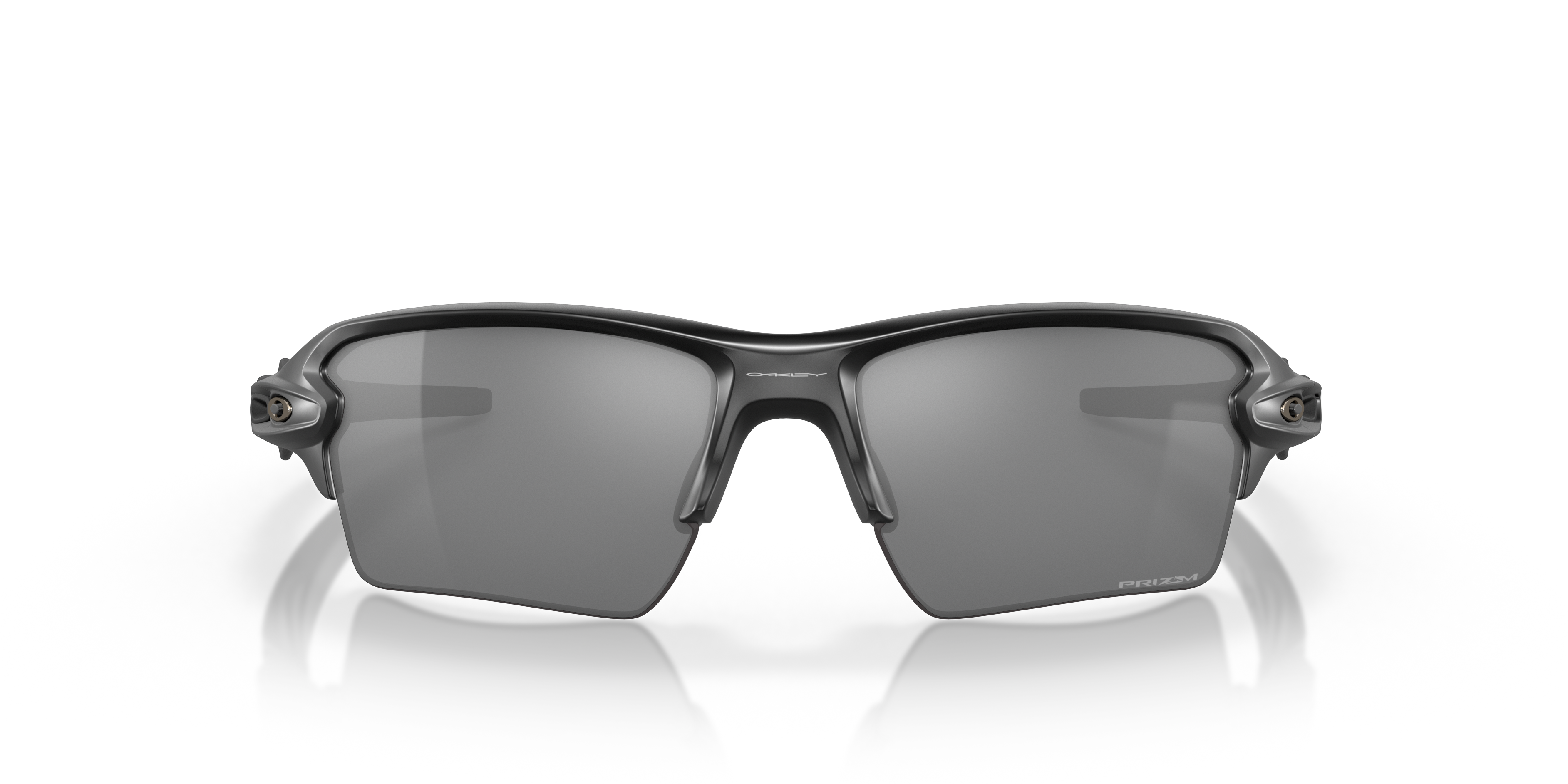 Oakley OO9188 Flak 2.0 XL Unisex Prizm Sport Sunglasses - Polished Black Frame