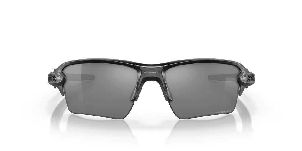 Oakley OO9188 Flak 2.0 XL Unisex Prizm Sport Sunglasses - Polished Black Frame