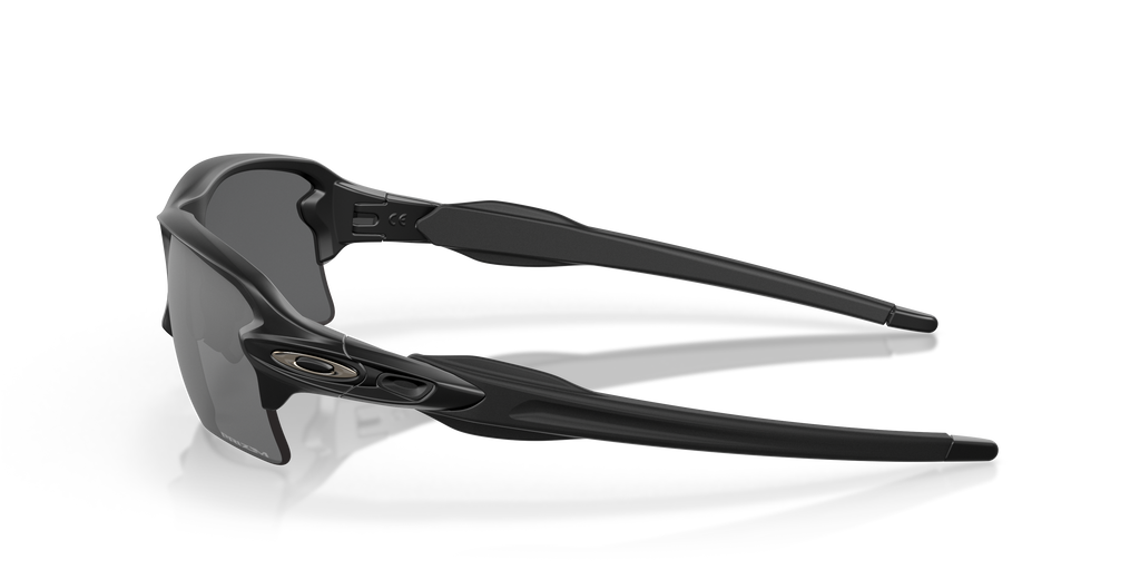 Oakley OO9188 Flak 2.0 XL Men's Prizm Sport Sunglasses - Polished Black Frame