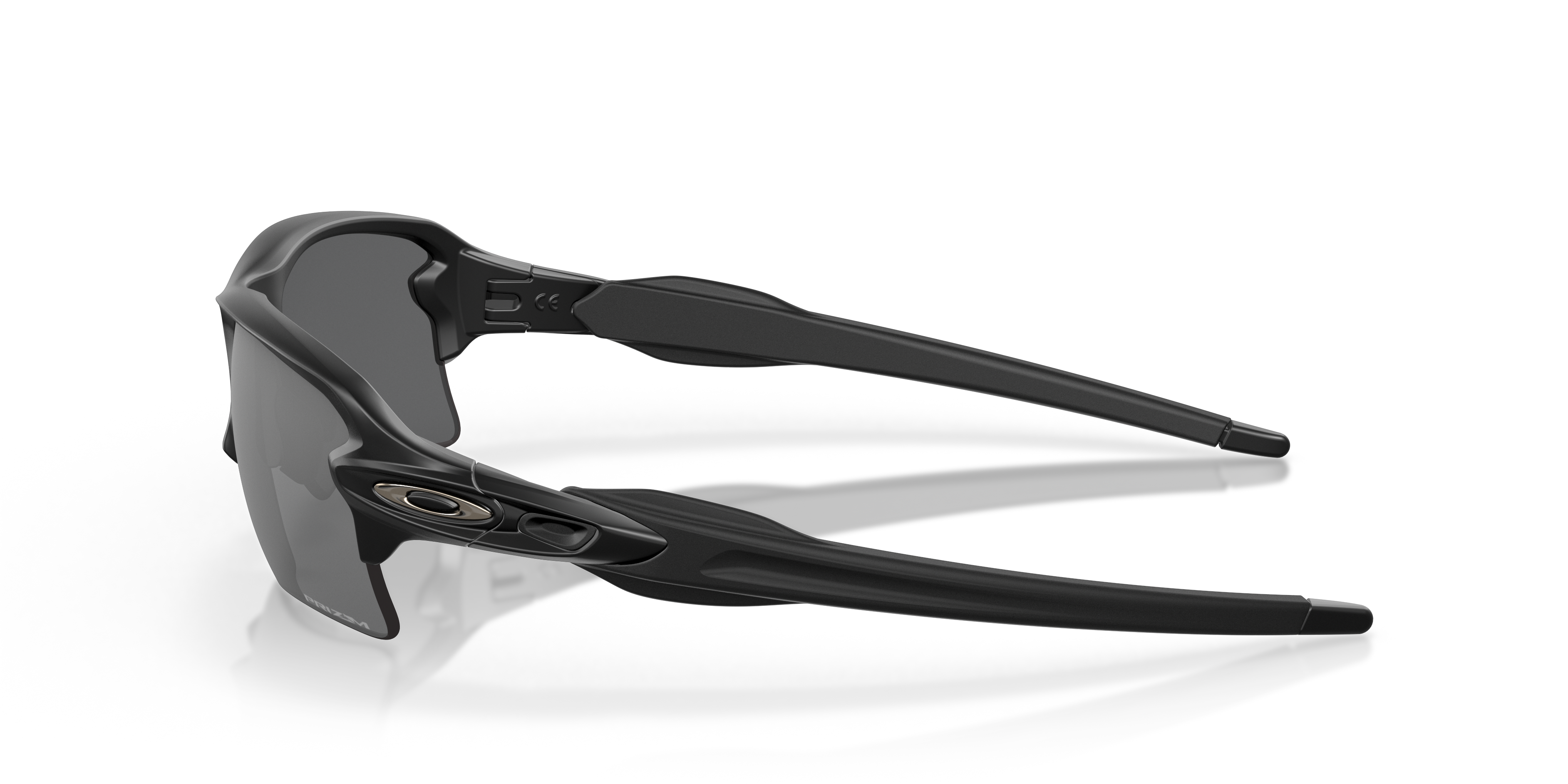 Oakley OO9188 Flak 2.0 XL Men's Prizm Sport Sunglasses - Matte Black Frame