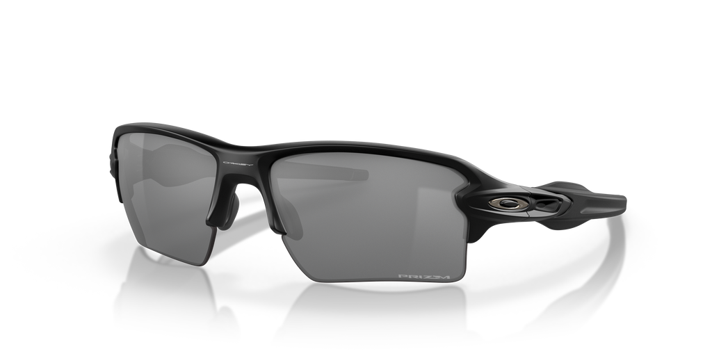 Oakley OO9188 Flak 2.0 XL Men's Prizm Sport Sunglasses - Polished Black Frame