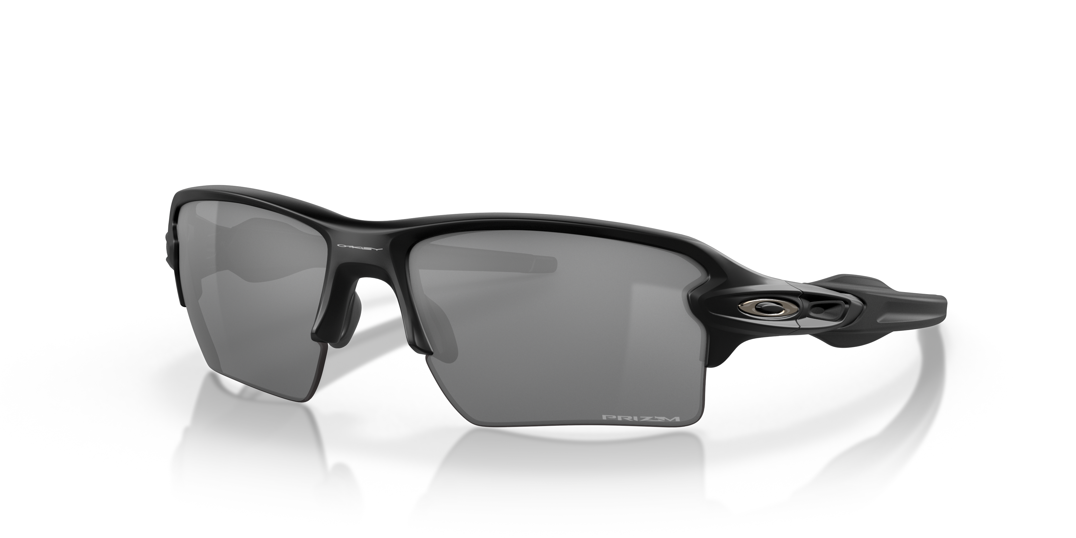 Oakley OO9188 Flak 2.0 XL Unisex Prizm Sport Sunglasses - Polished Black Frame
