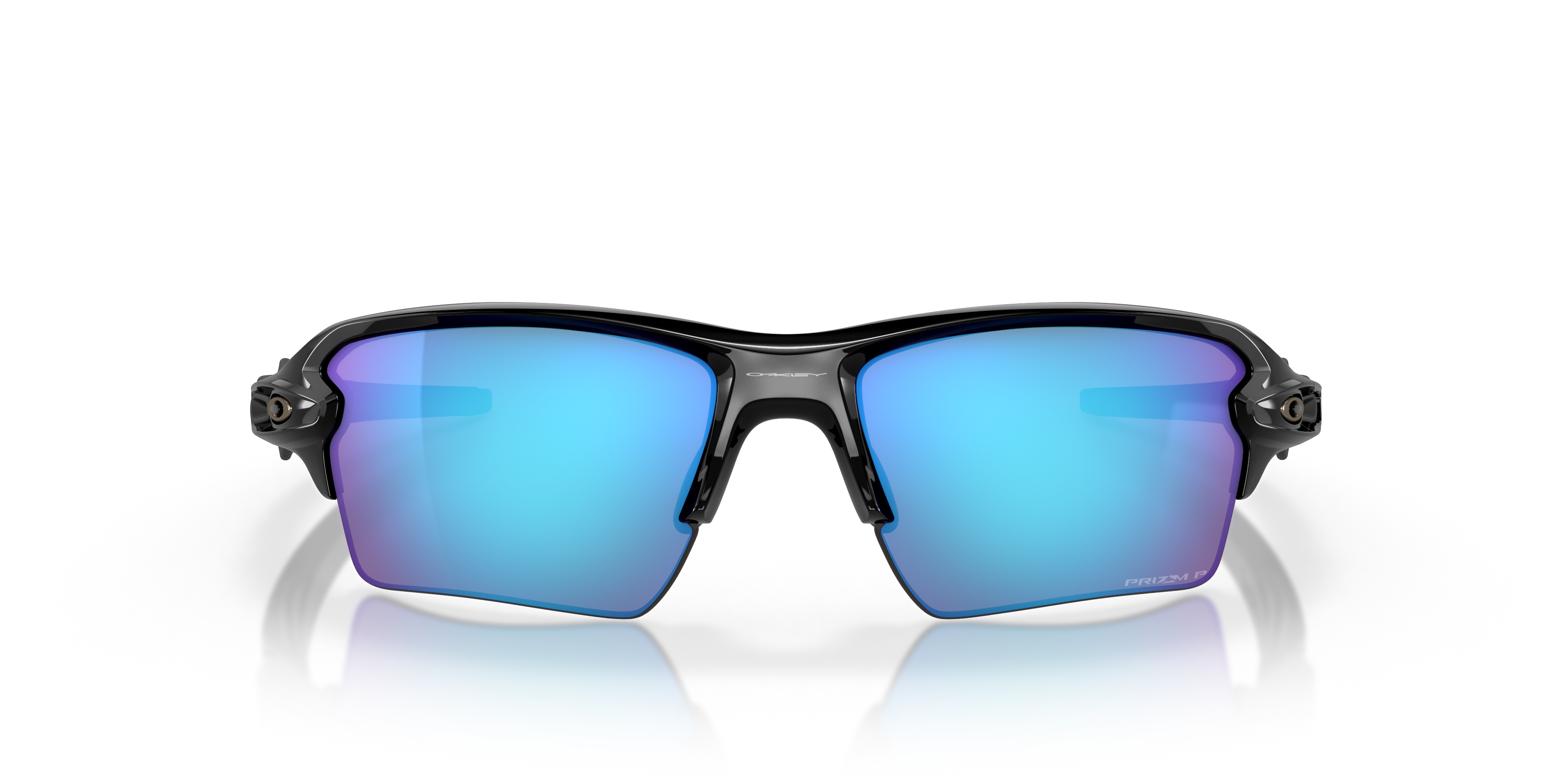 Oakley OO9188 Flak 2.0 XL Men's Prizm Sport Sunglasses - Matte Black Frame
