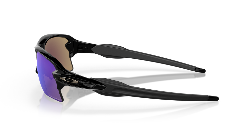 Oakley OO9188 Flak 2.0 XL Unisex Prizm Sport Sunglasses - Steel Frame