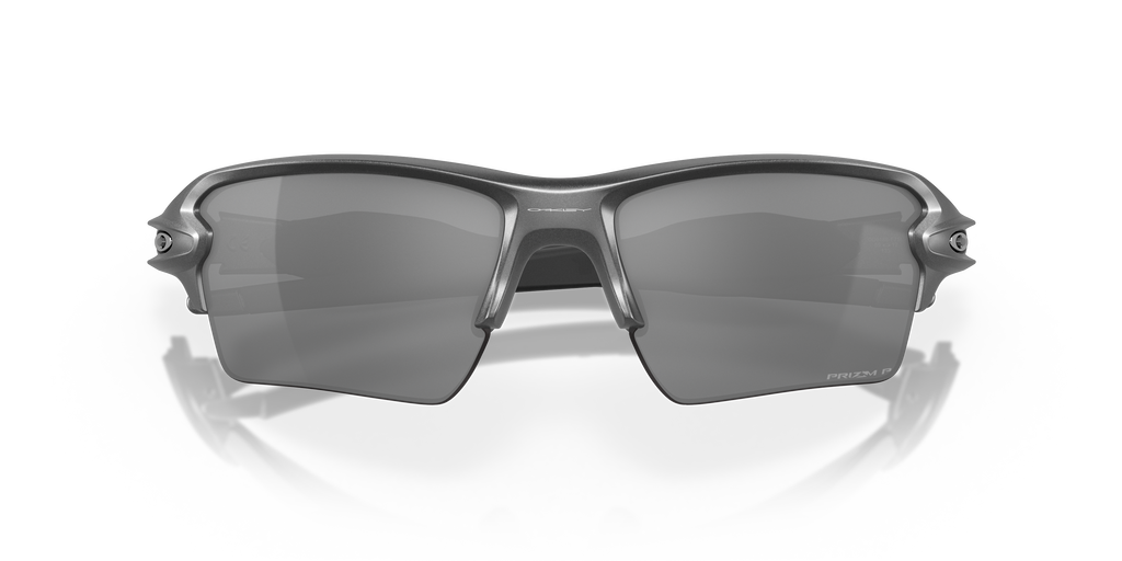 Oakley OO9188 Flak 2.0 XL Unisex Prizm Sport Sunglasses - Polished Black Frame