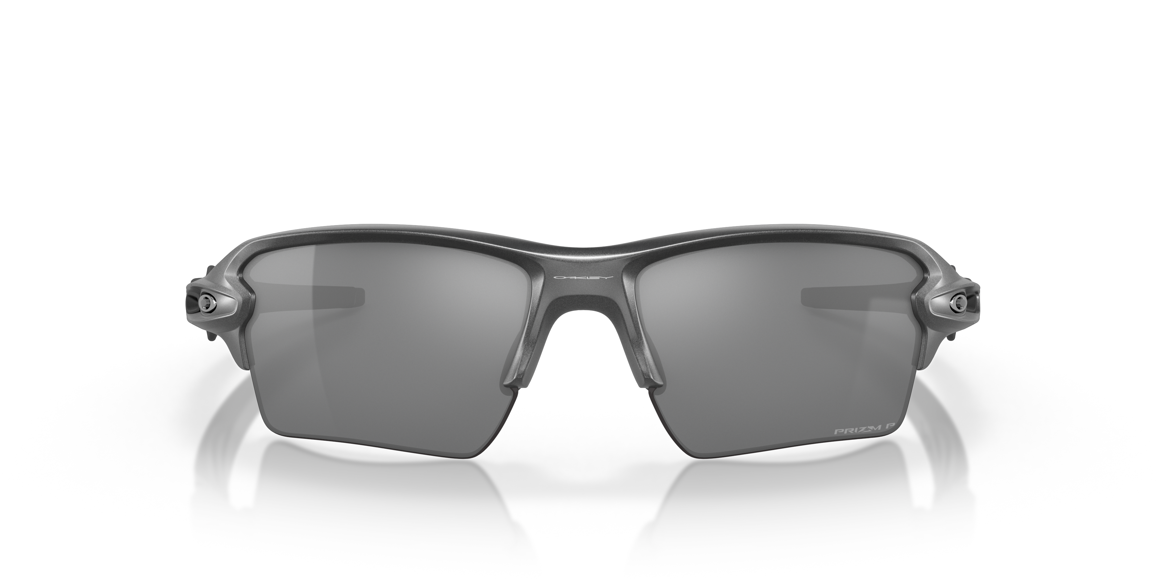 Oakley OO9188 Flak 2.0 XL Men's Prizm Sport Sunglasses - Matte Black Frame