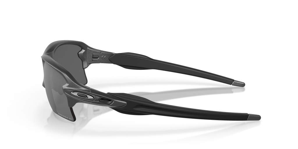 Oakley OO9188 Flak 2.0 XL Unisex Prizm Sport Sunglasses - Polished Black Frame