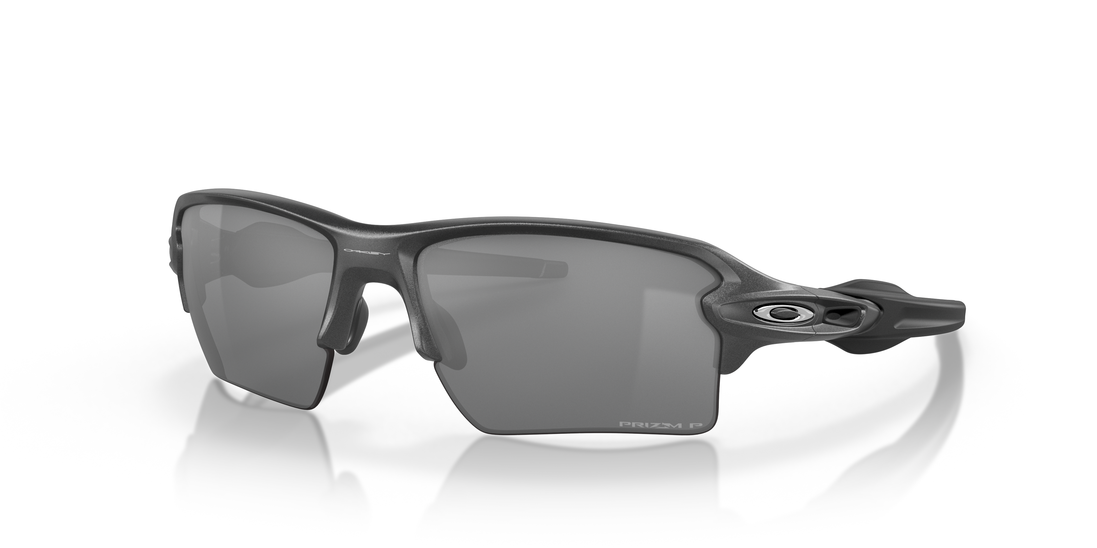 Oakley OO9188 Flak 2.0 XL Men's Prizm Sport Sunglasses - Polished Black Frame