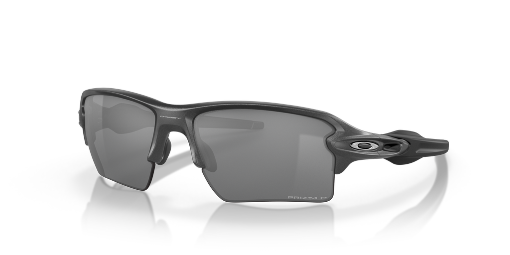 Oakley OO9188 Flak 2.0 XL Men's Prizm Sport Sunglasses - Matte Black Frame