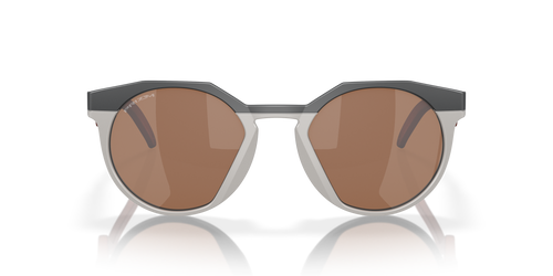 Oakley OO9242 HSTN Men's Round Prizm Sunglasses