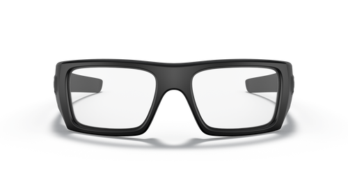 Oakley OO9253 Standard Issue Det Cord PPE Industrial Safety Men's Rectangle Sunglasses