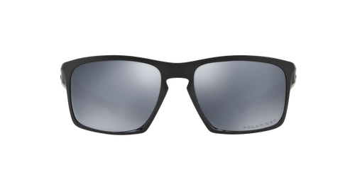 Oakley OO9262 Sliver Men's Rectangle Polarized Sunglasses