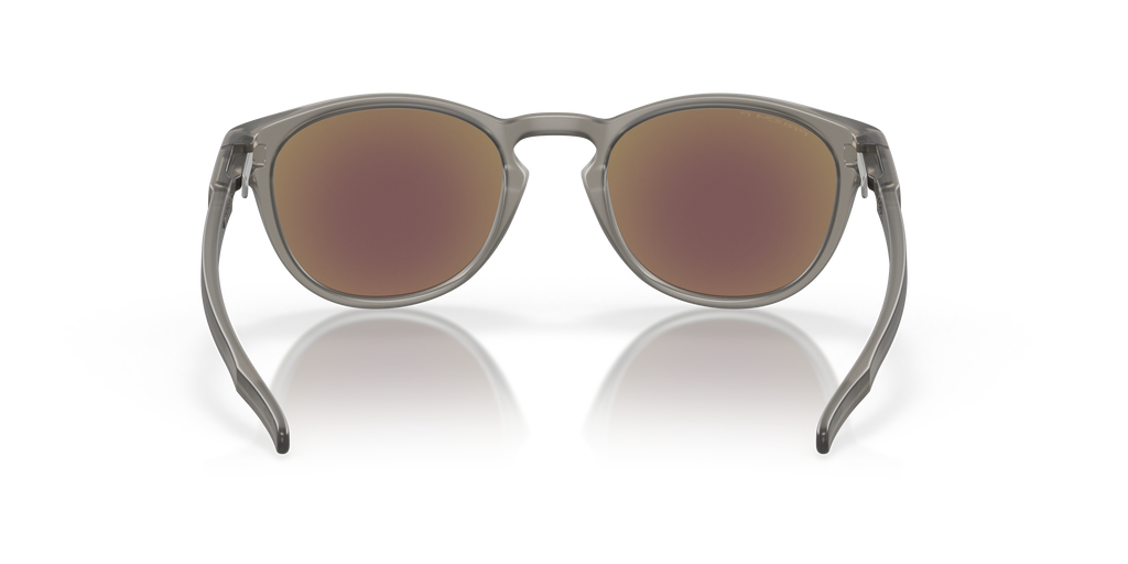 Oakley OO9265 Latch Men's Round Prizm Sunglasses